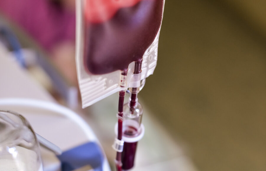 Check anemia status in Basel, Markthalle and Greifengasse
